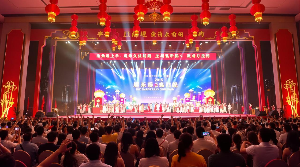 花都视频20周年庆典粉丝嘉年华